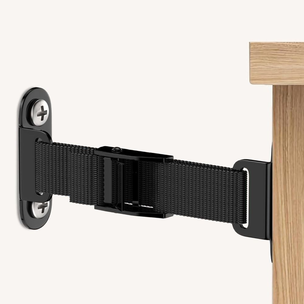 Earthquake Anchor Strap - Âncoras de móveis à prova de