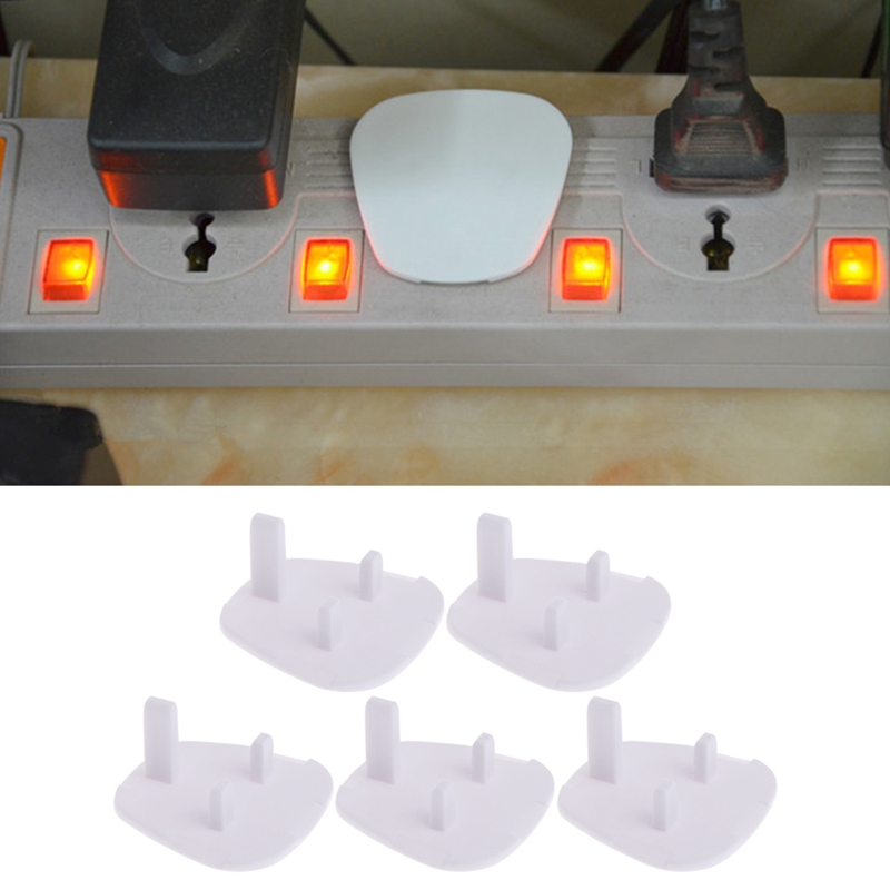 Outlet Cover Baby - 5 pçs capa de tomada de