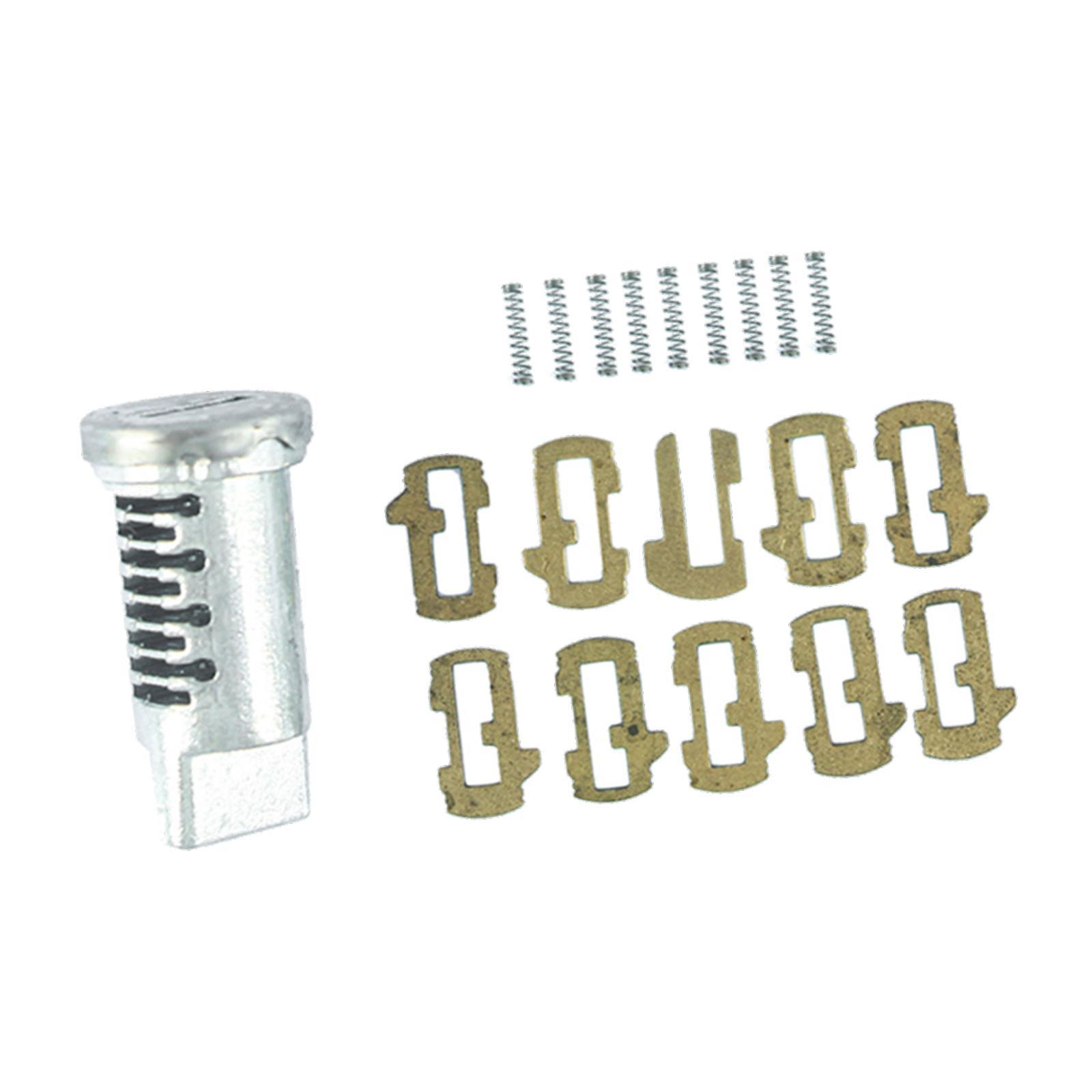 Lockbox Key Secure - Kit de Cilindro de Chave para