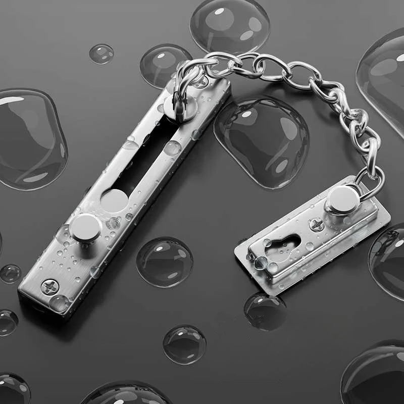 Security Chain Door - Trava de Segurança para Porta em