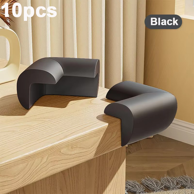 Outlet Cover Baby - 10 pçs protetor de canto de