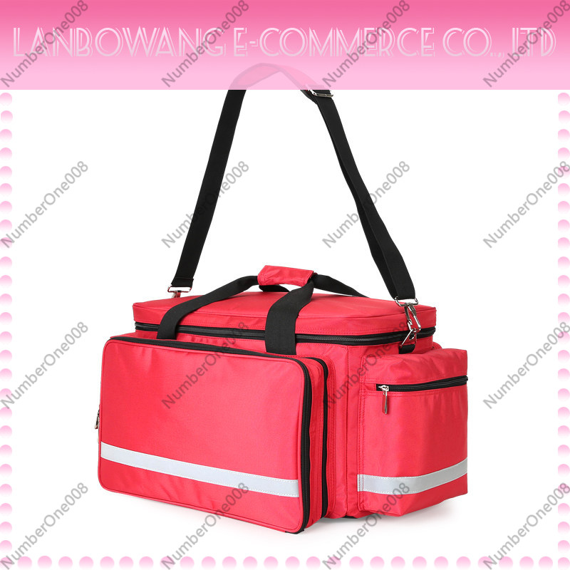 First Aid Bag Kit - Kit de Sobrevivência de Emergência de