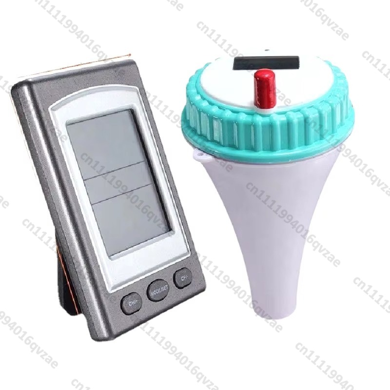 Pool Alarm Float - Termômetro de Piscina Sem Fio com