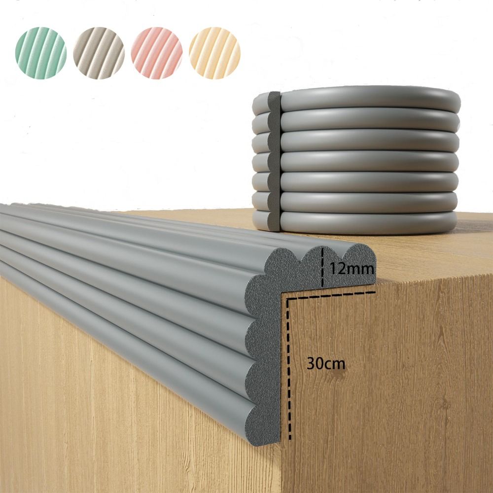 Outlet Cover Baby - 2m mesa borda guarda tira segurança