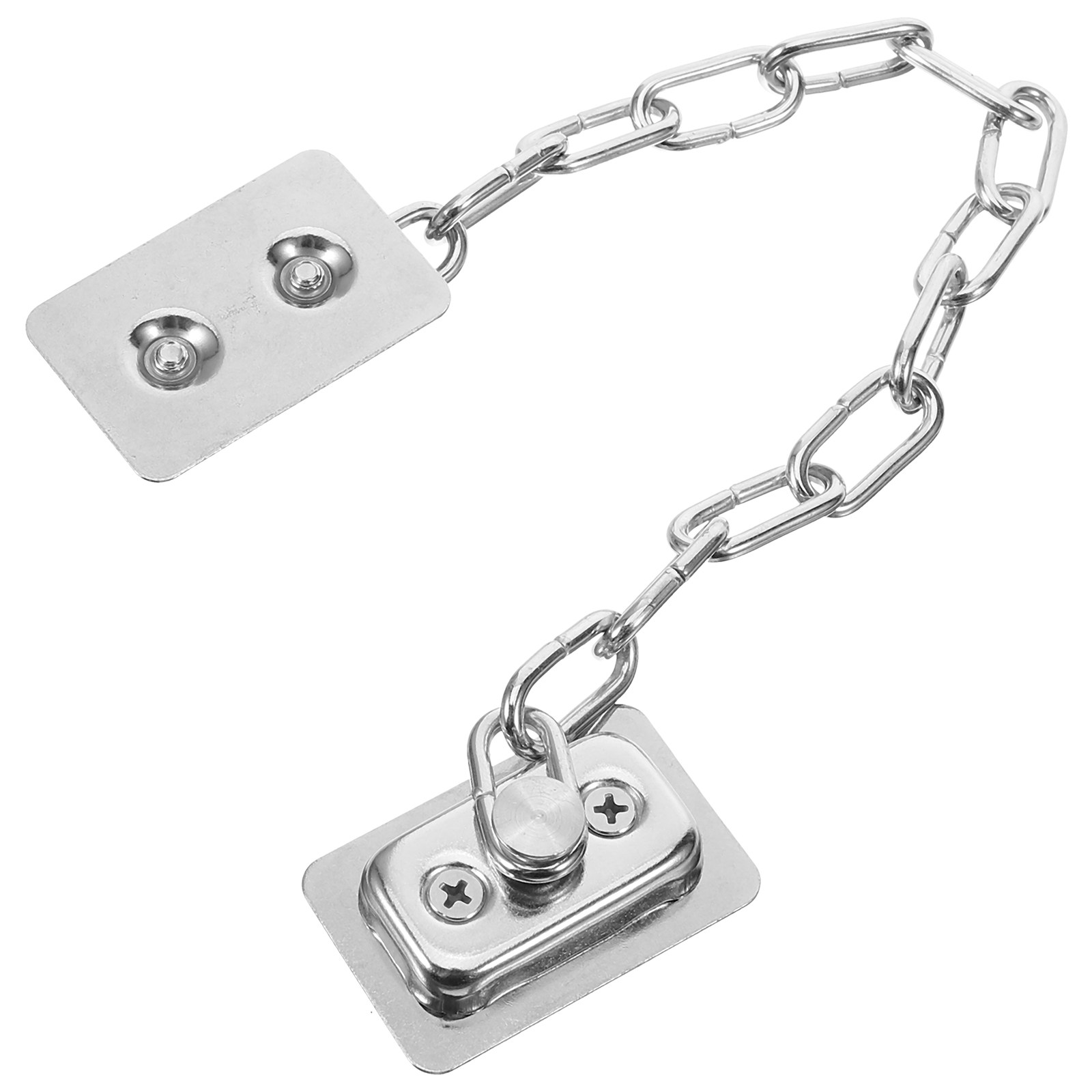Security Chain Door - Fechadura de Corrente Profissional em Aço