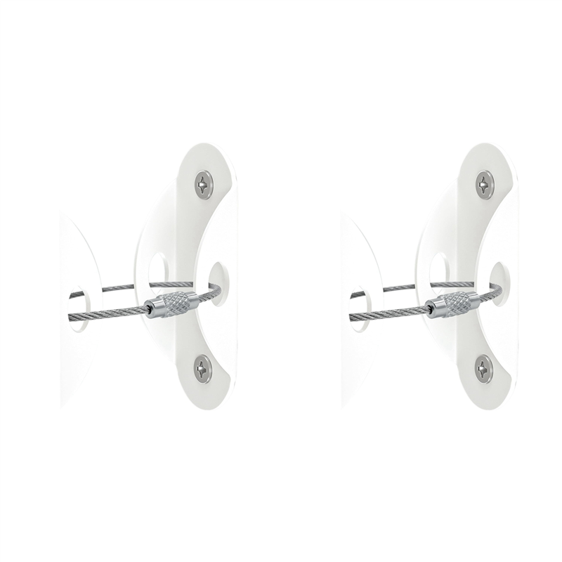 Earthquake Anchor Strap - 【B07R】 Âncoras de móveis (pacote com