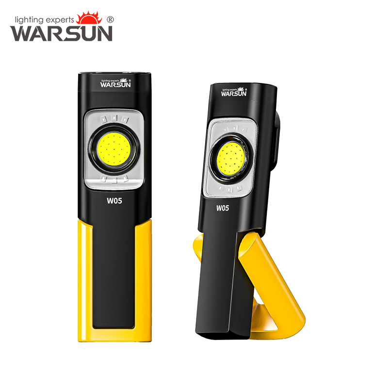 Power Outage Light - Lanterna de Trabalho LED WARSUN W05S