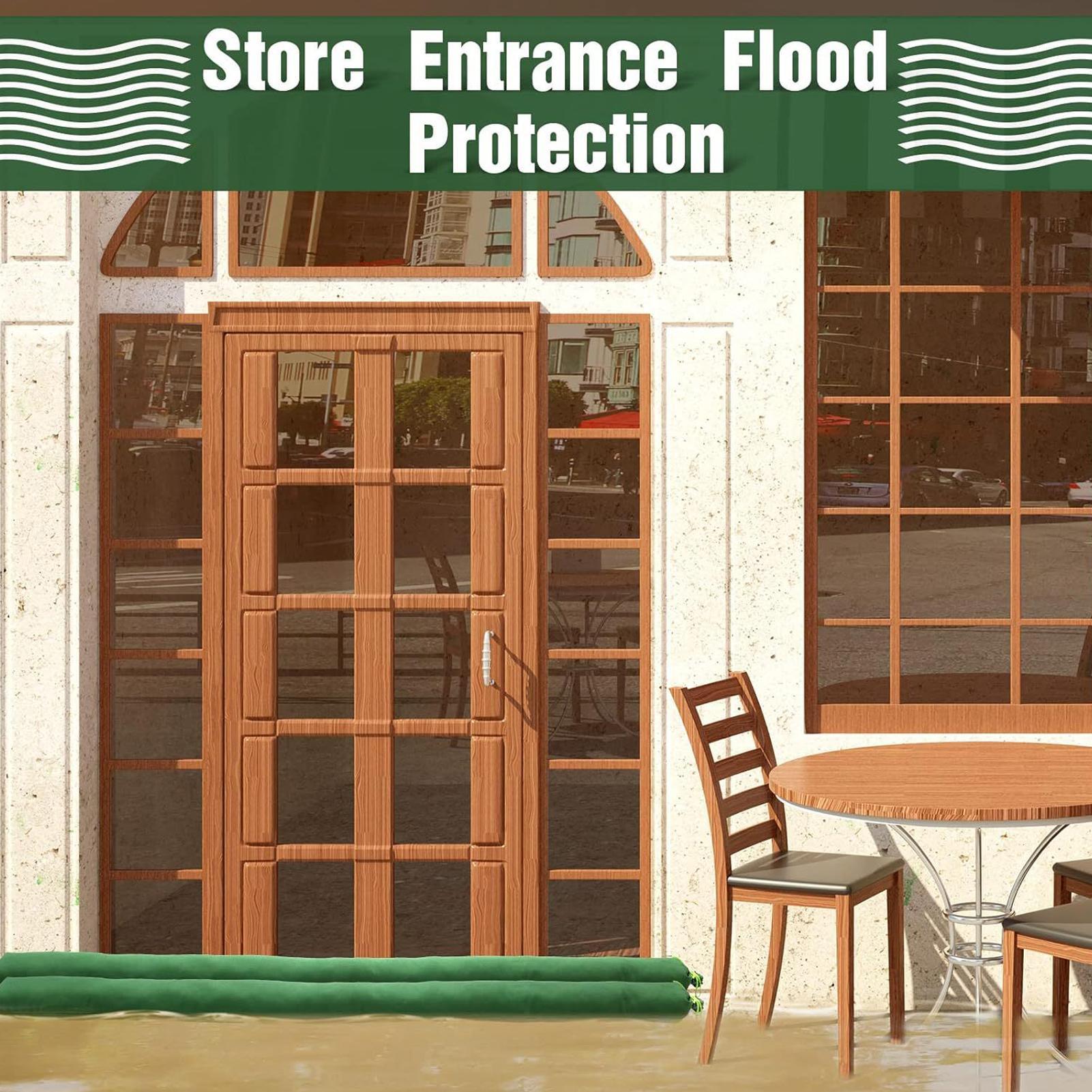Sacos de Areia Reutilizáveis p - Flood Barrier Bag avaliação e preço