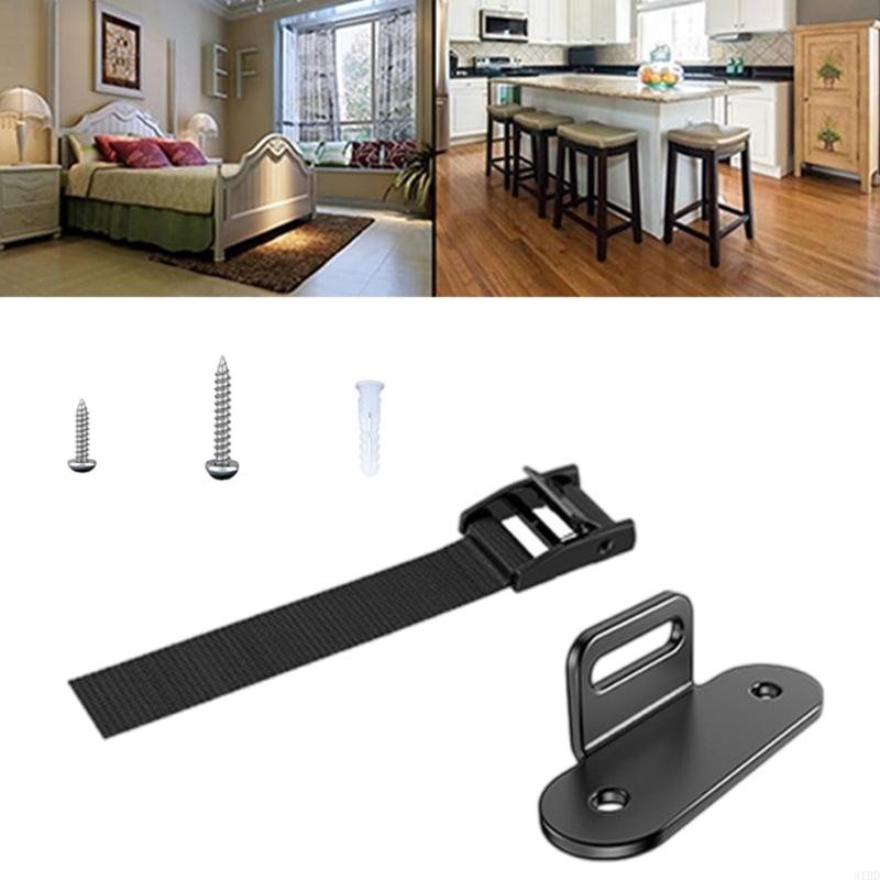 Correia ajustável anti-queda p - Earthquake Anchor Strap avaliação e preço