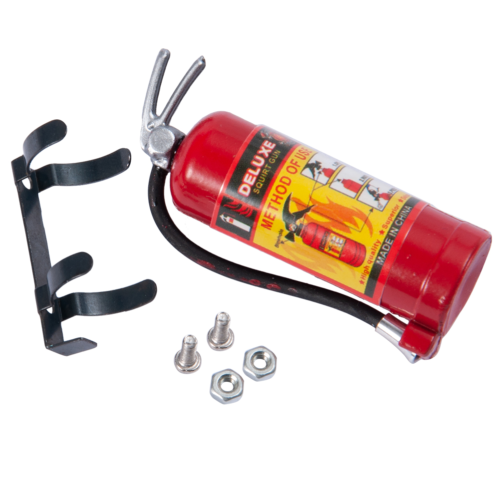 AXSPEED Simulado Mini Extintor - Fire Extinguisher Small avaliação e preço