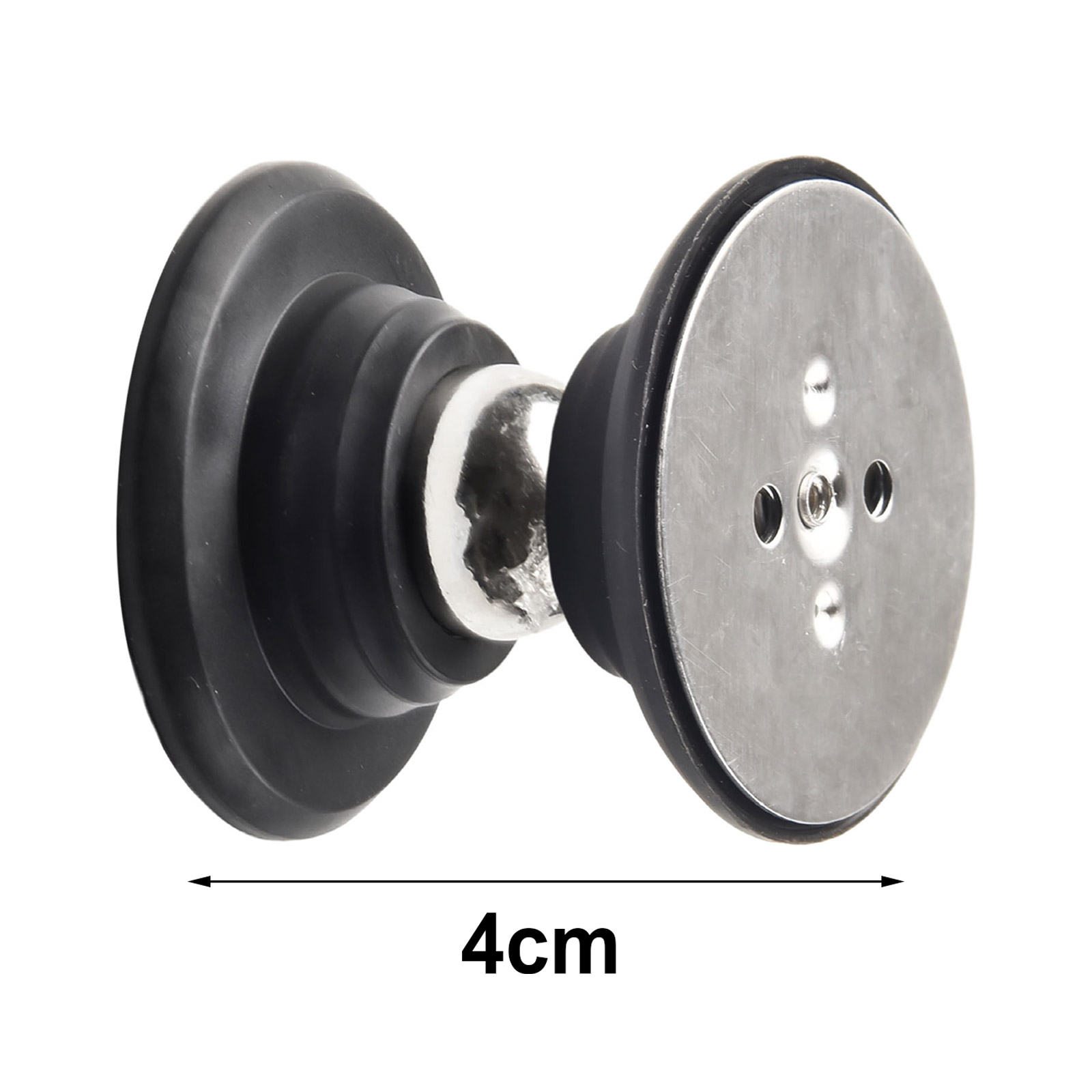 1pc silicone porta parar rolha - Door Stop Alarm avaliação e preço