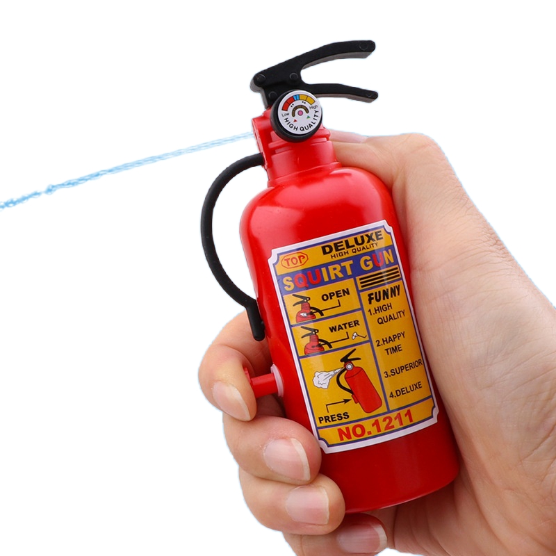 Funny Mini Fire Extintor Toy,  - Fire Extinguisher Small avaliação e preço