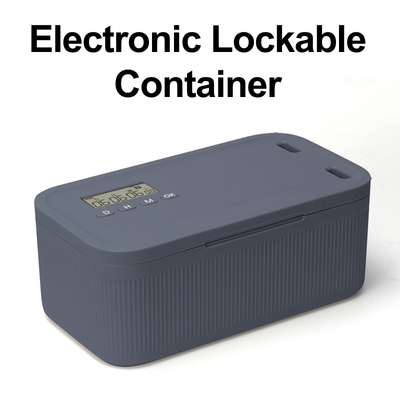 Caixas de bloqueio com tempori - Medicine Cabinet Lock avaliação e preço