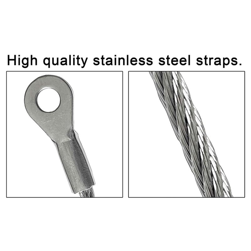 Cintas para prevenção de queda - Earthquake Anchor Strap avaliação e preço