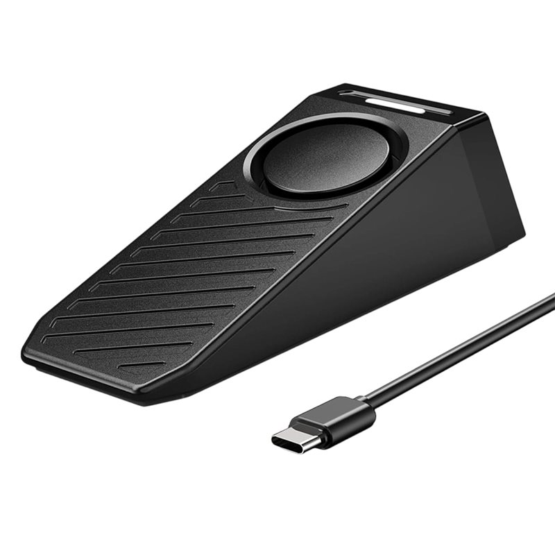 Alarme de Porta AB34, Batente  - Door Stop Alarm avaliação e preço