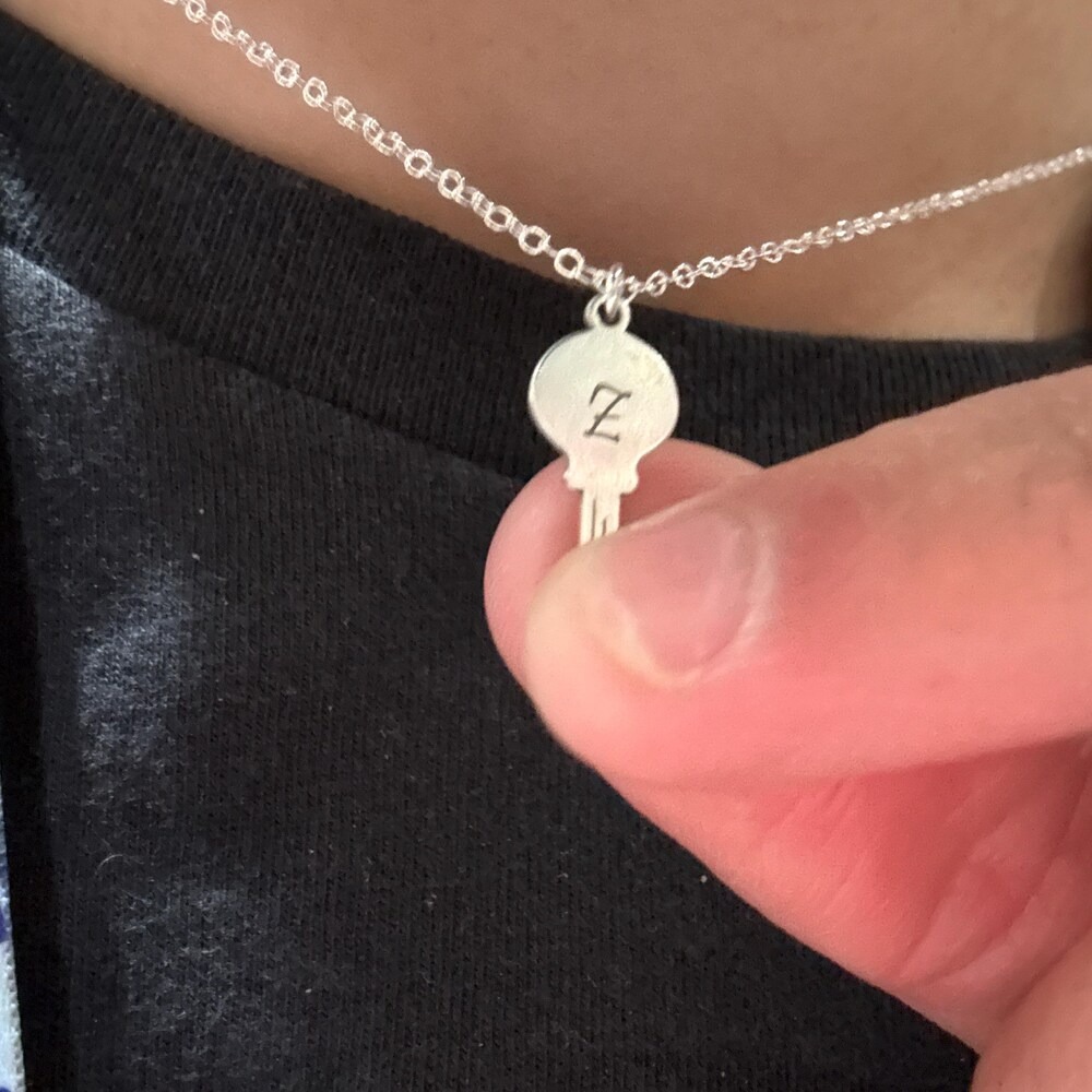 Colar Chave Personalizado Deli - Personal Alarm Keychain avaliação e preço