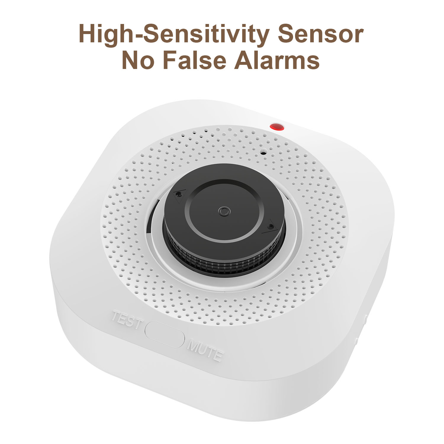 Detector de sensor de fumaça i - Smoke Detector Interconnected avaliação e preço