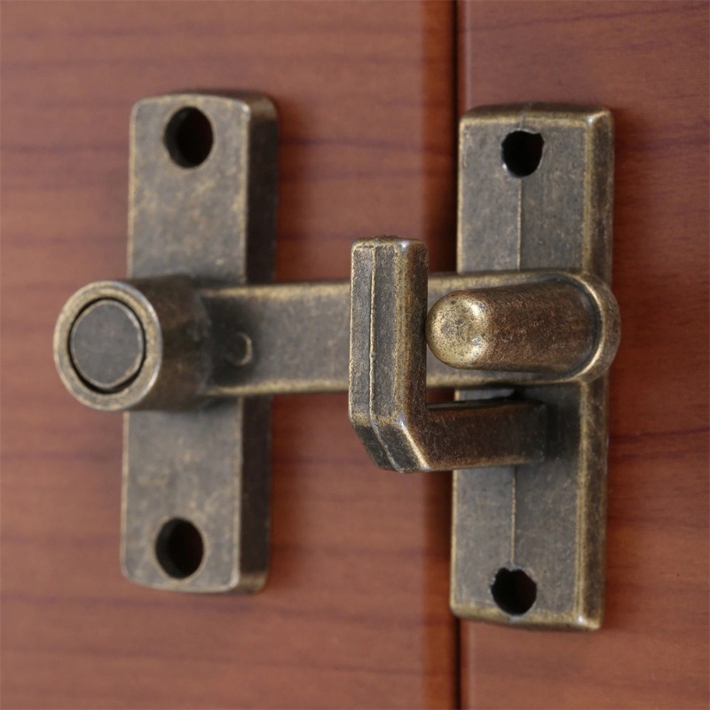Fechadura de Segurança Vintage - Security Chain Door avaliação e preço