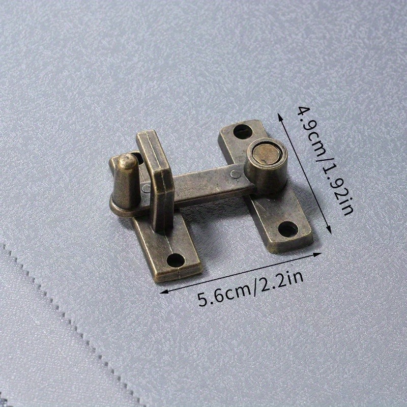 Fechadura de Segurança Vintage - Security Chain Door avaliação e preço