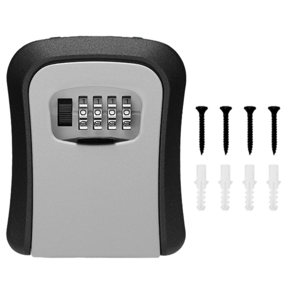 Caixa de Segurança para Chaves - Lockbox Key Secure avaliação e preço