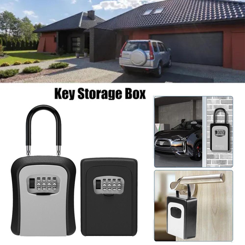Caixa de Segurança para Chaves - Lockbox Key Secure avaliação e preço
