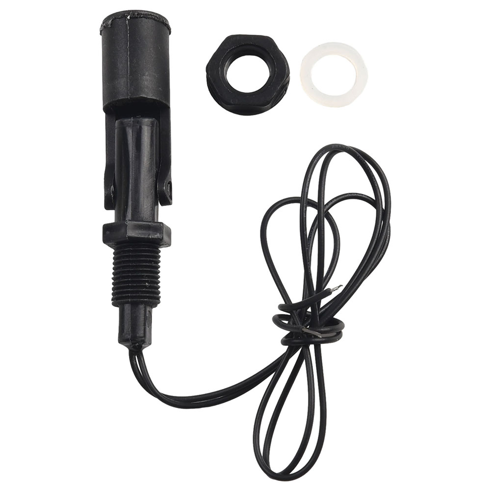 Sensor de Nível de Água com Bo - Pool Alarm Float avaliação e preço