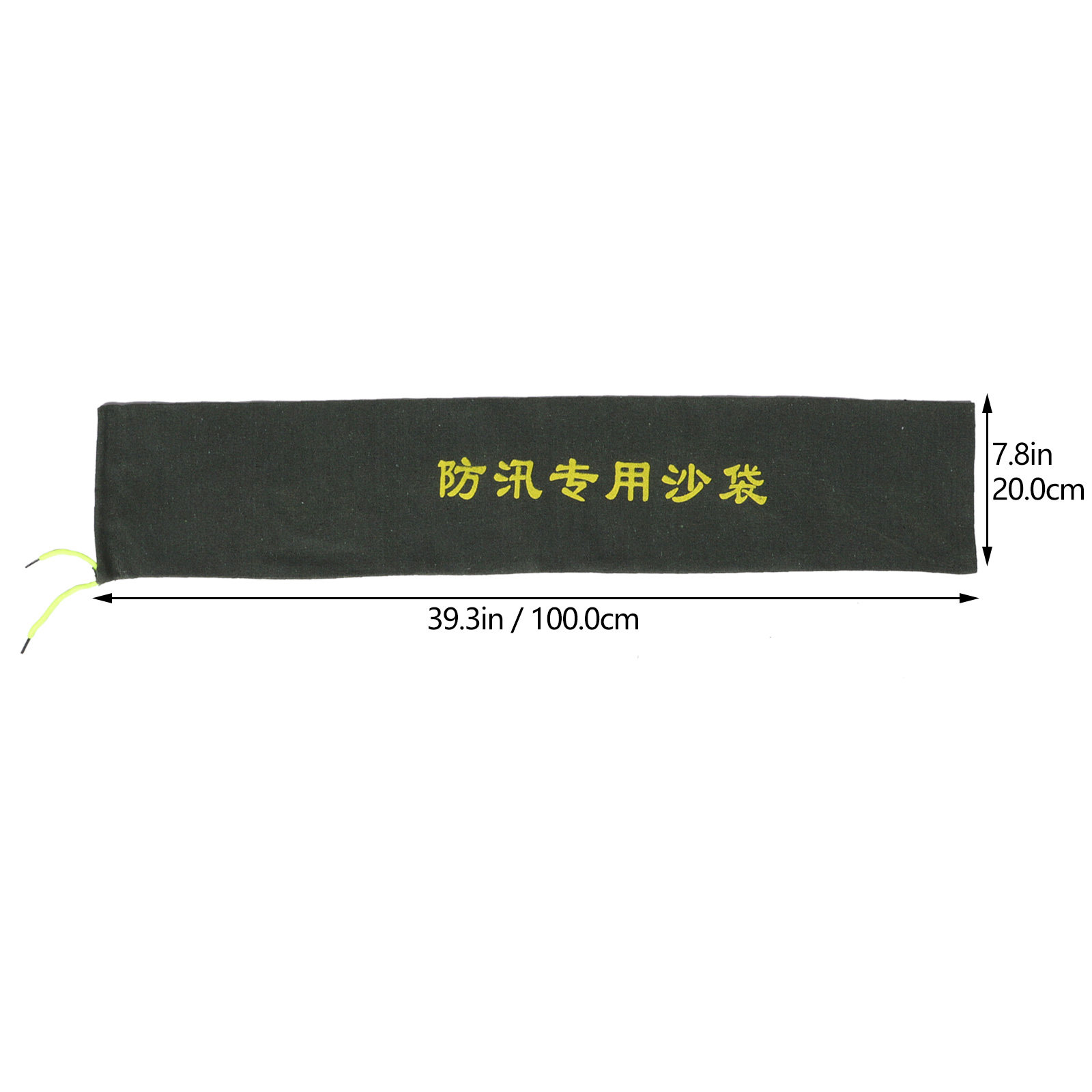 2 Sacos de Areia de Lona Resis - Flood Barrier Bag avaliação e preço
