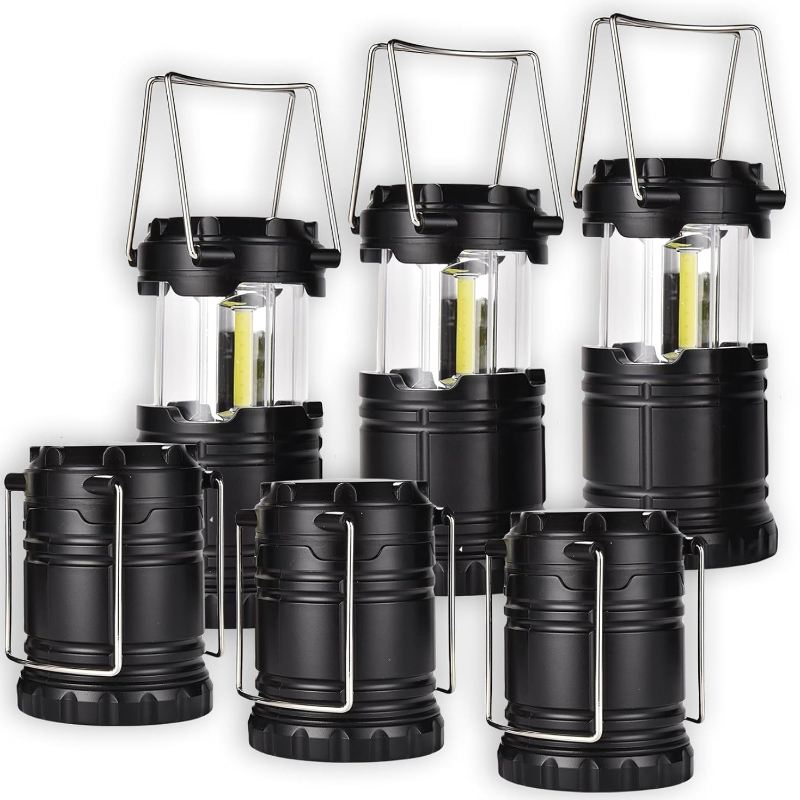 Lanterna de acampamento led po - Power Outage Light avaliação e preço