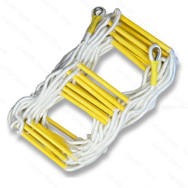 Escada de Resgate de 15M para  - Fire Escape Ladder avaliação e preço