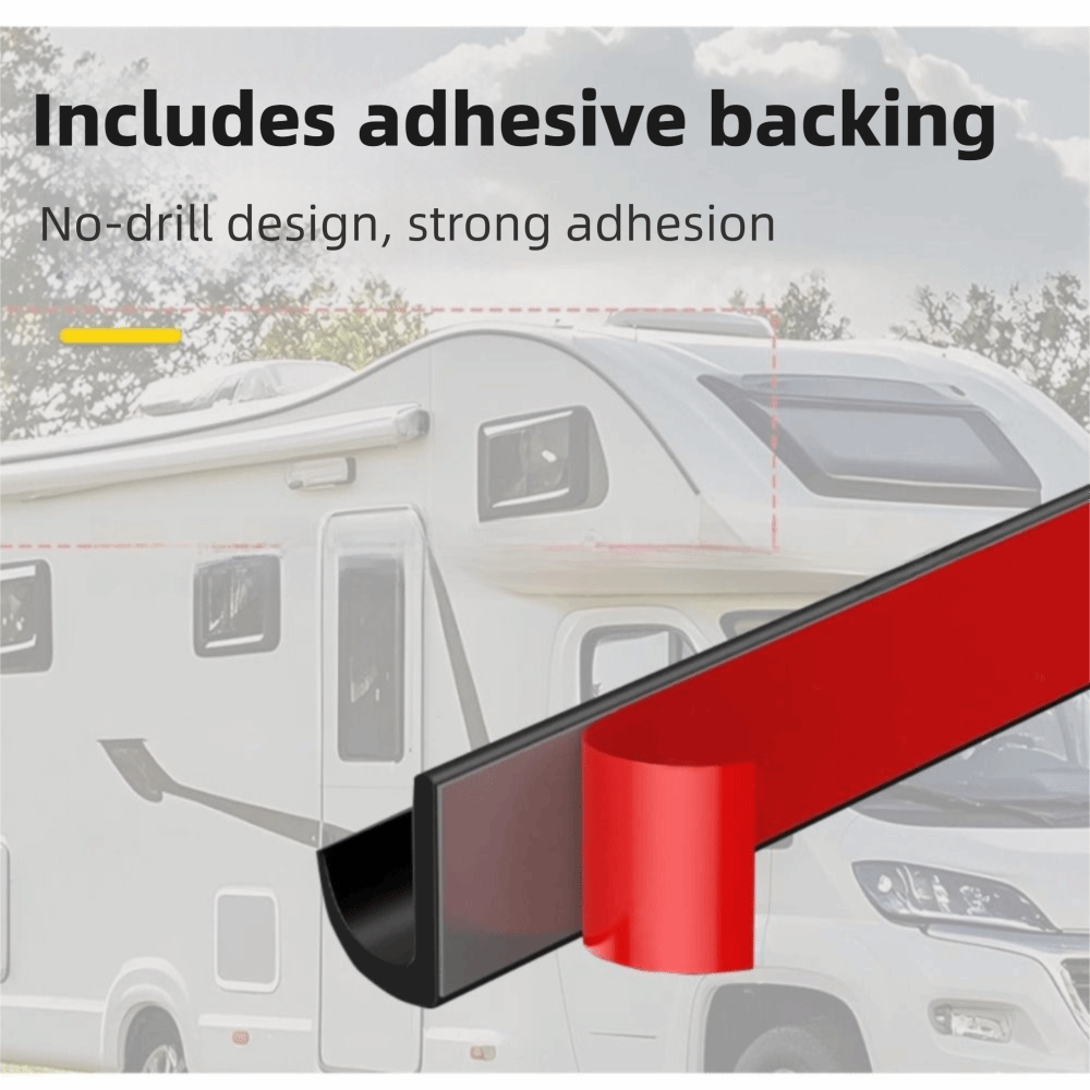 Calha de Chuva para RV de 1/5/ - Window Lock Bar avaliação e preço
