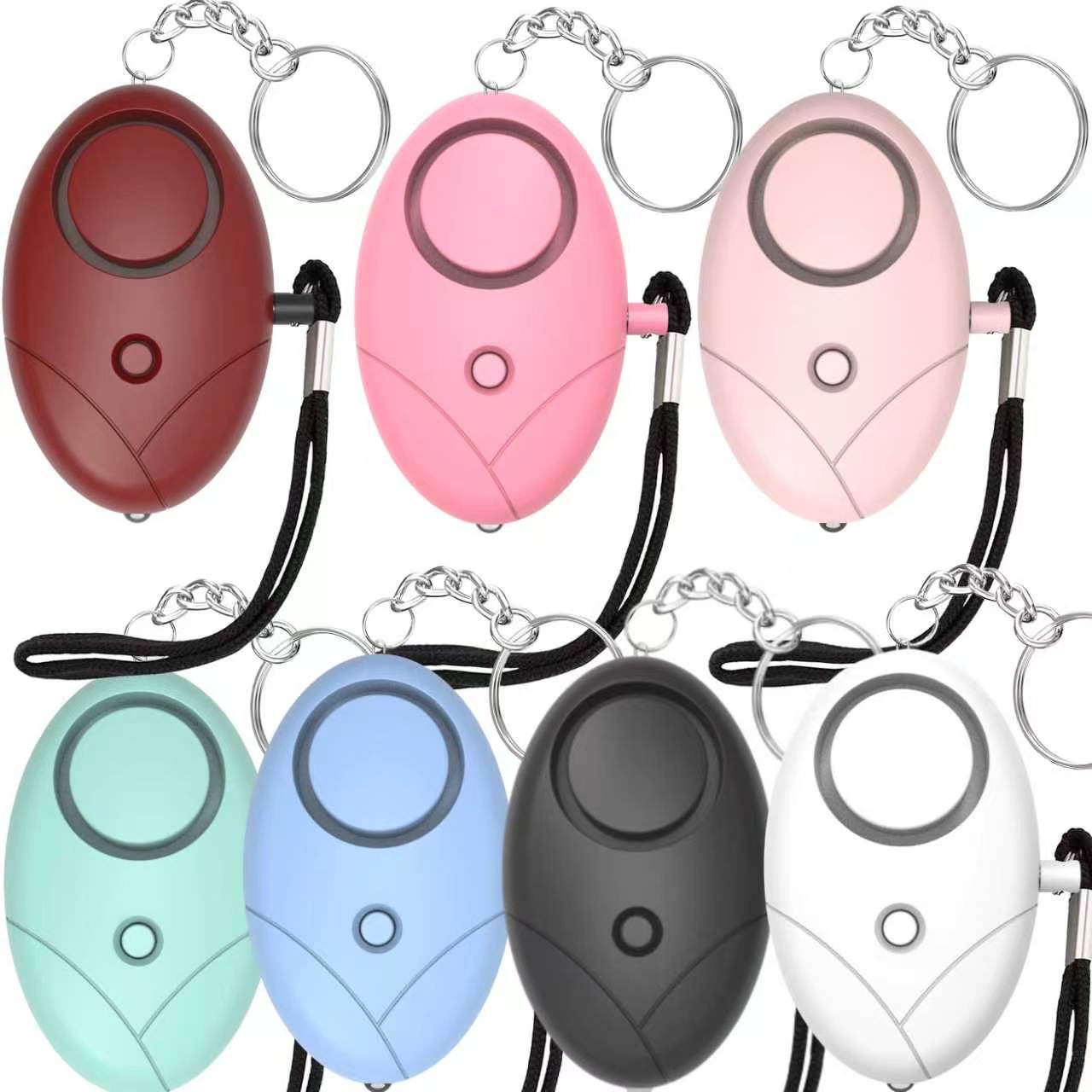 Alarme de Segurança Pessoal 13 - Personal Alarm Keychain avaliação e preço