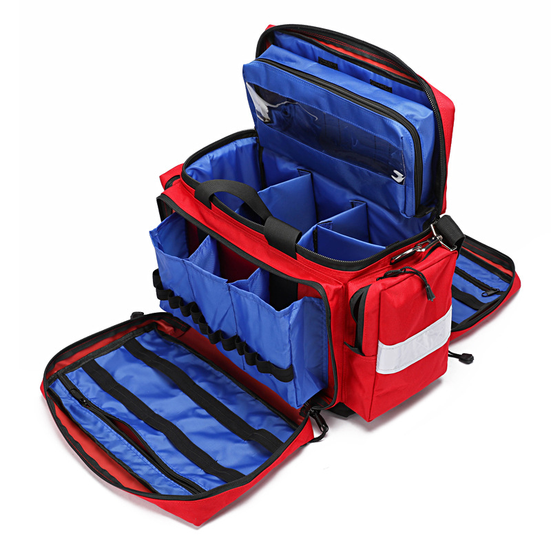Kit de primeiros socorros ao a - First Aid Bag Kit avaliação e preço