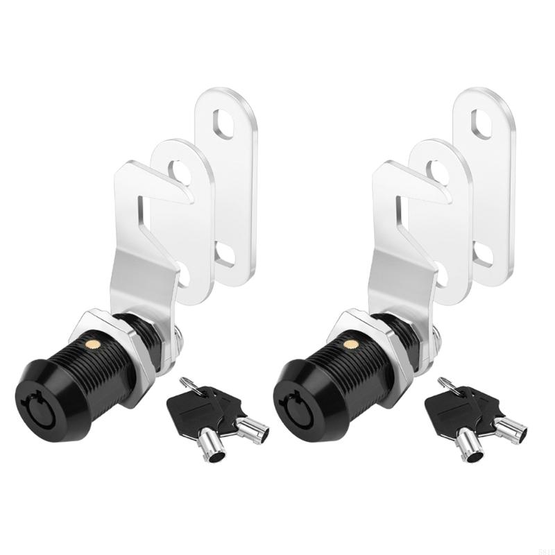 581E 2 peças fechaduras tubula - Lockbox Key Secure avaliação e preço