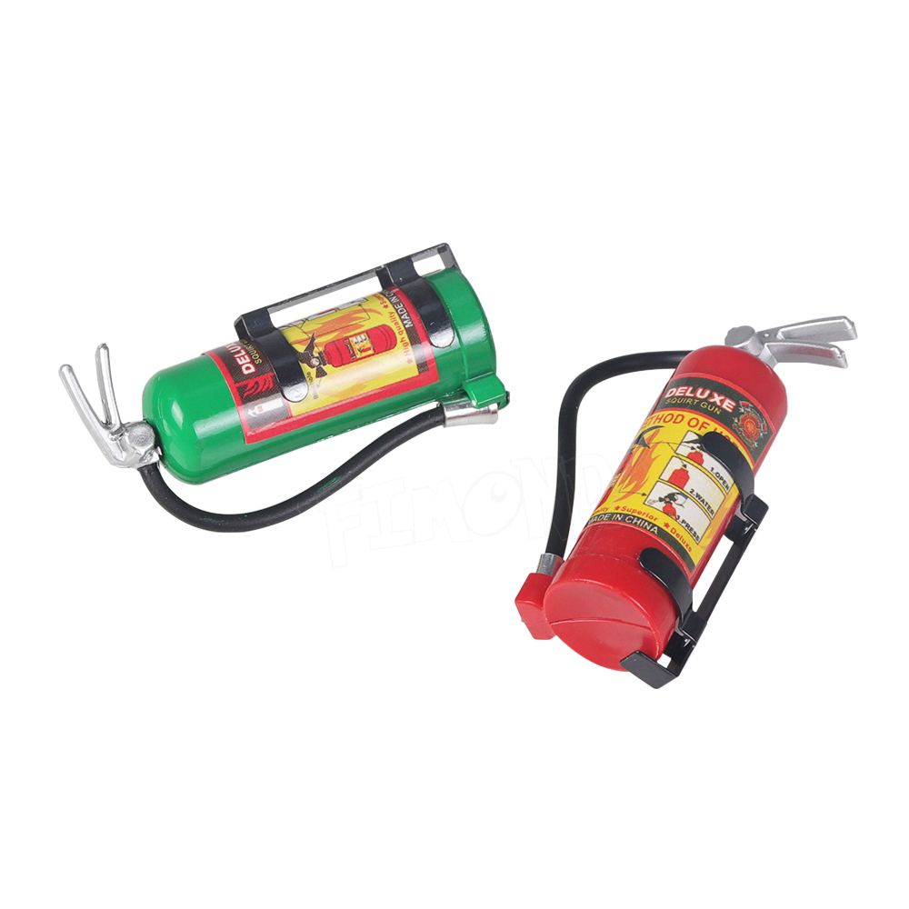 Acessórios de escala 1/10 mini - Fire Extinguisher Small avaliação e preço