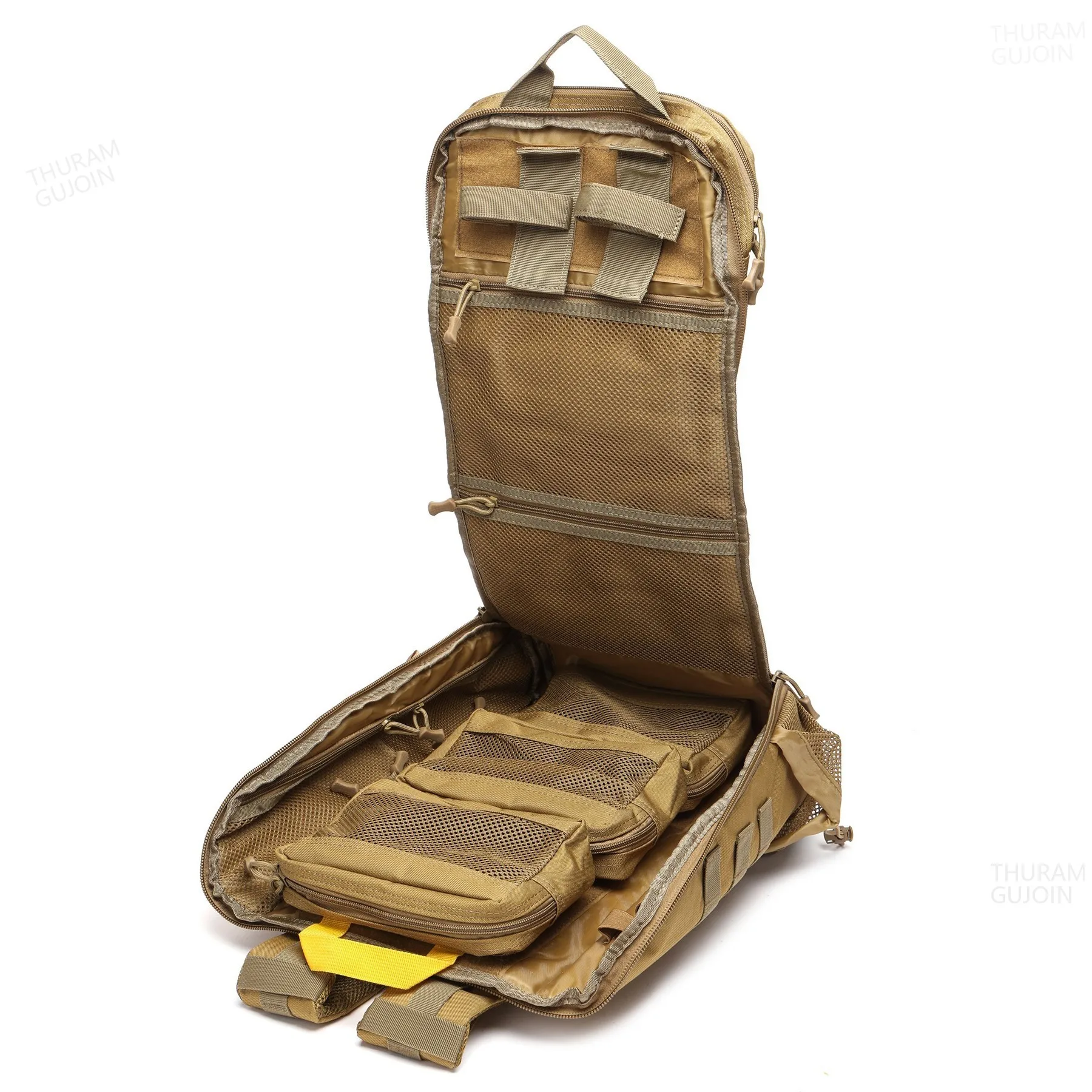 Kit de Primeiros Socorros 40L  - First Aid Bag Kit avaliação e preço