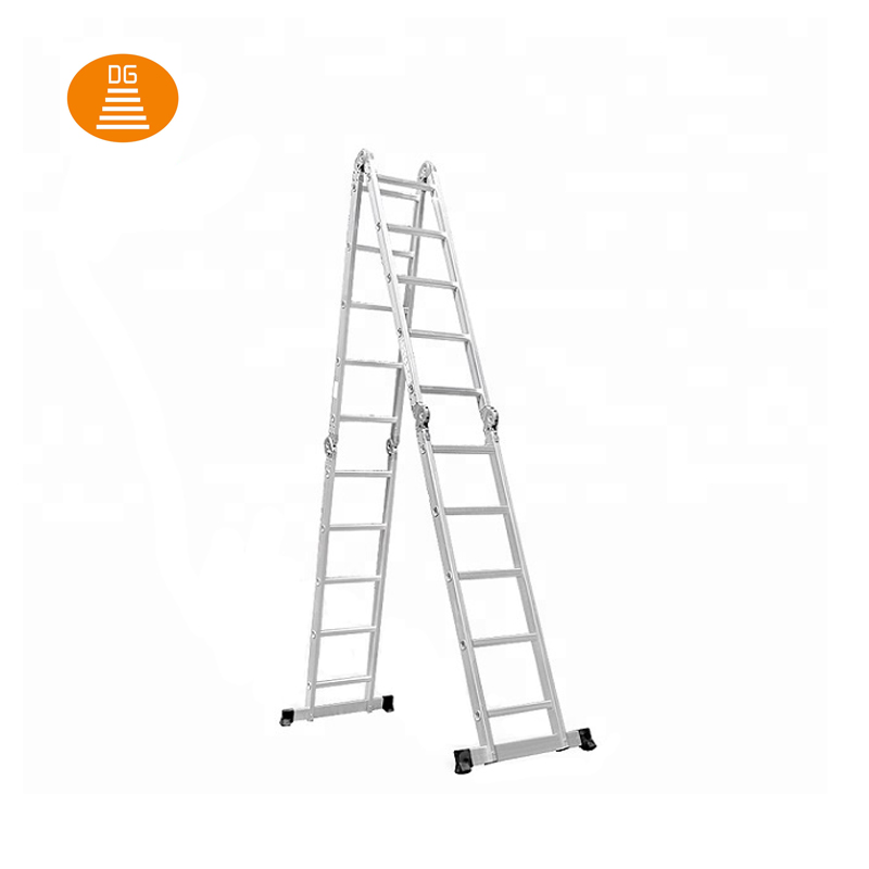 Escada de Alumínio Dobrável Pe - Fire Escape Ladder avaliação e preço