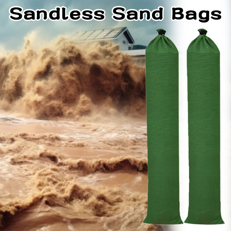2 pçs sacos de areia sem areia - Flood Barrier Bag avaliação e preço