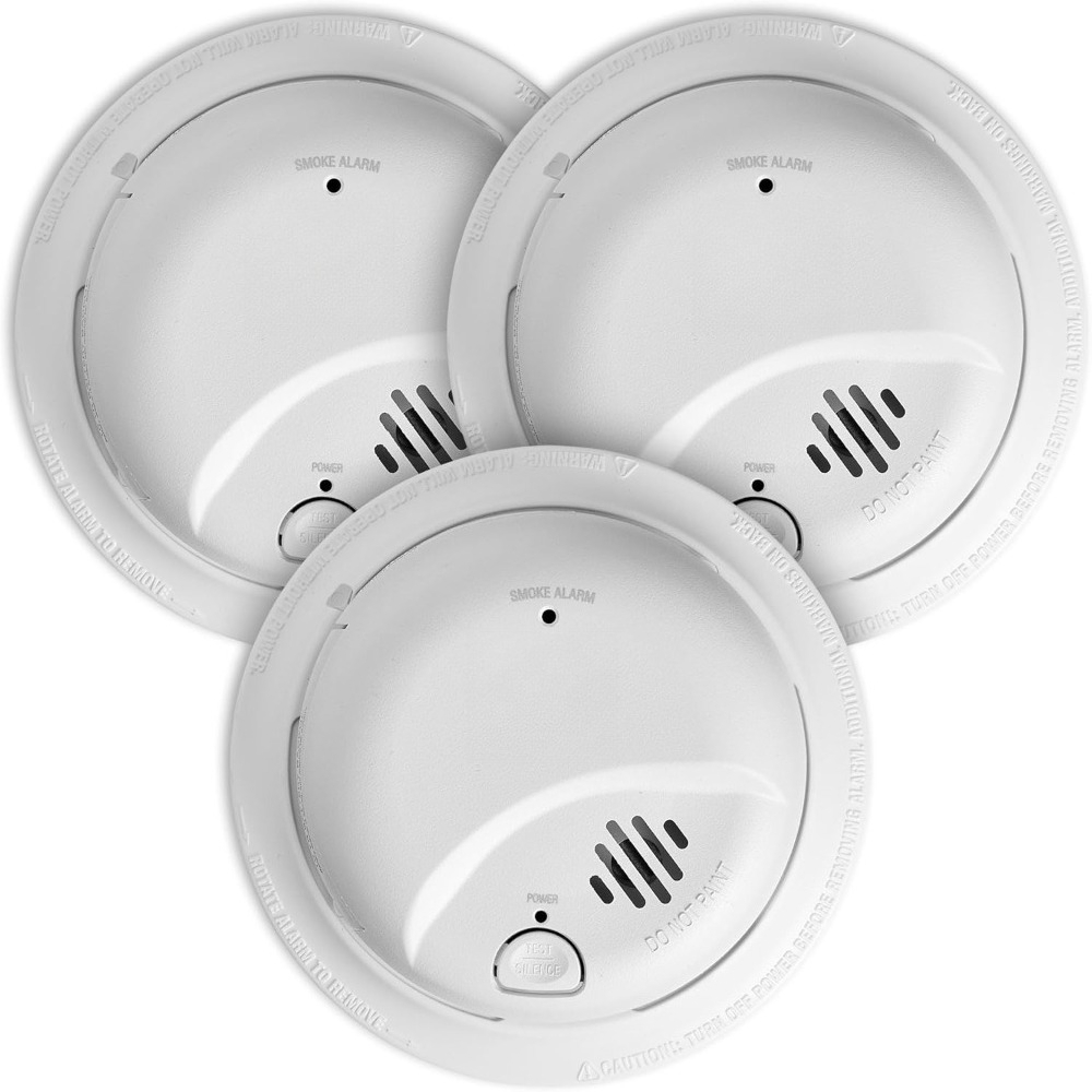 Detector de Fumaça Interconect - Smoke Detector Interconnected avaliação e preço