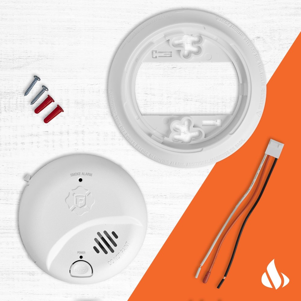 Detector de Fumaça Interconect - Smoke Detector Interconnected avaliação e preço