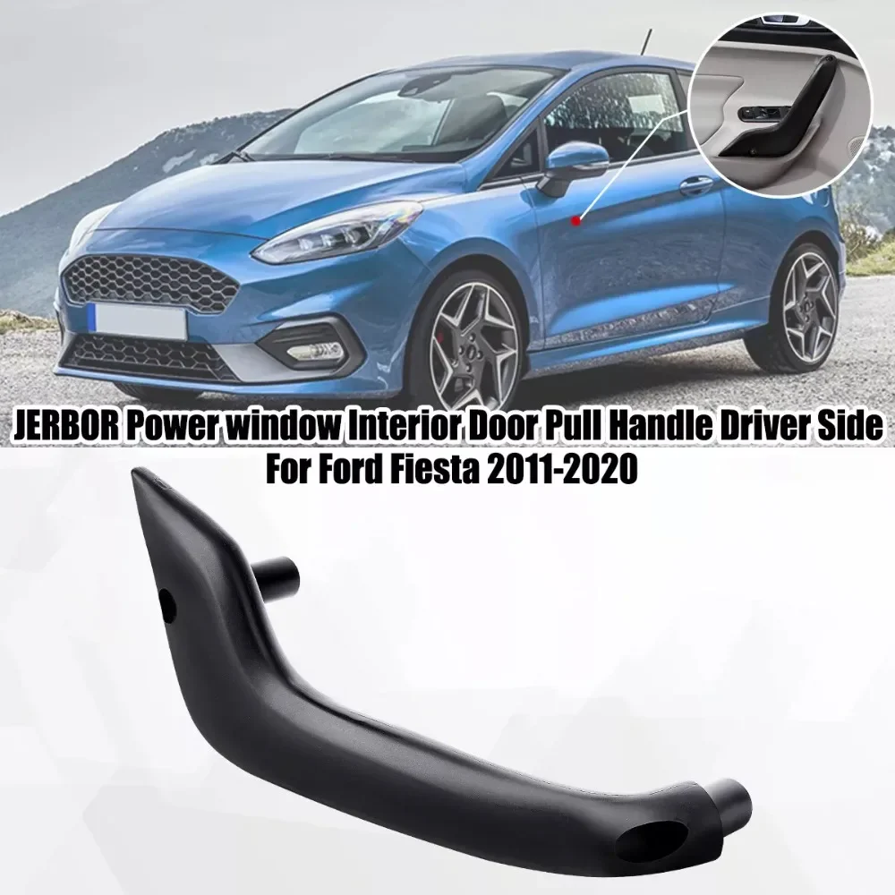 1/2 peças para 2011- 2020 ford - Window Lock Bar avaliação e preço