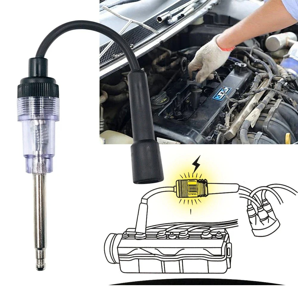 Caneta Testadora Universal par - Co Detector Plug avaliação e preço