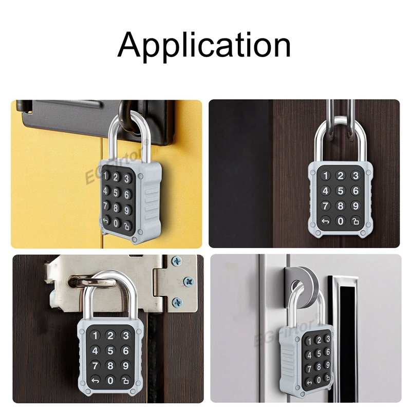 Fechadura Eletrônica Inteligen - Lockbox Key Secure avaliação e preço