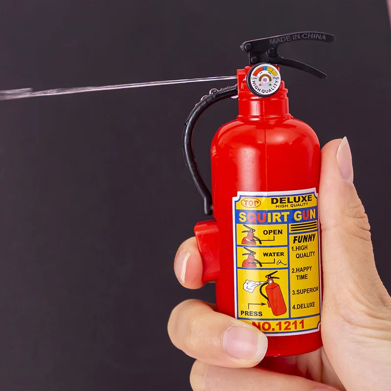 10 pçs criativo mini extintor  - Fire Extinguisher Small avaliação e preço