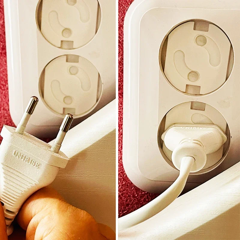 20 pçs crianças soquetes capa  - Outlet Cover Baby avaliação e preço