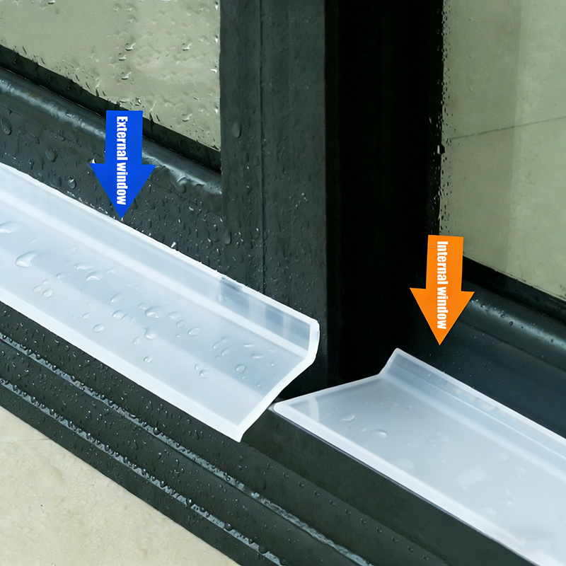 Barras Transparentes de Bloque - Window Lock Bar avaliação e preço