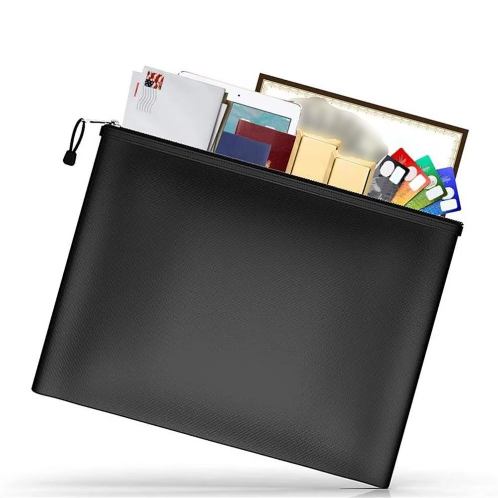 Bolsa de documentos à prova de - Fire Safe Document avaliação e preço