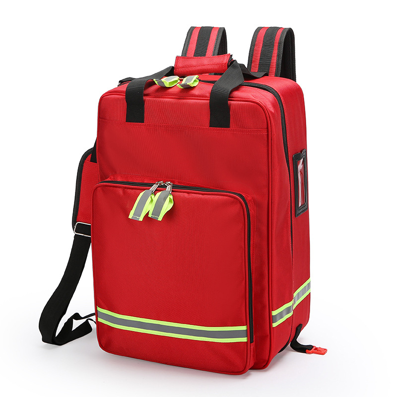 Carrinho vazio de grande capac - First Aid Bag Kit avaliação e preço