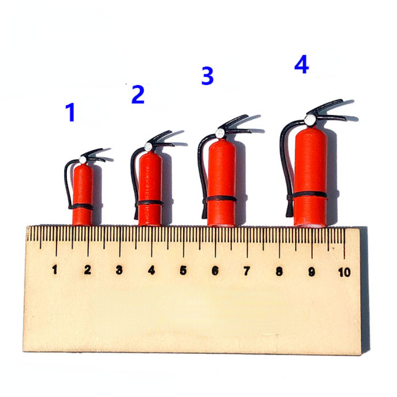 Acessórios marinhos DIY artesa - Fire Extinguisher Small avaliação e preço
