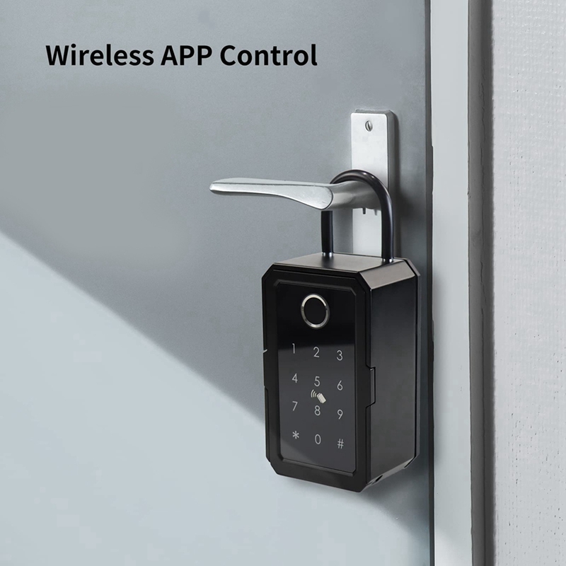Bolo quente】 10x caixa de bloq - Lockbox Key Secure avaliação e preço