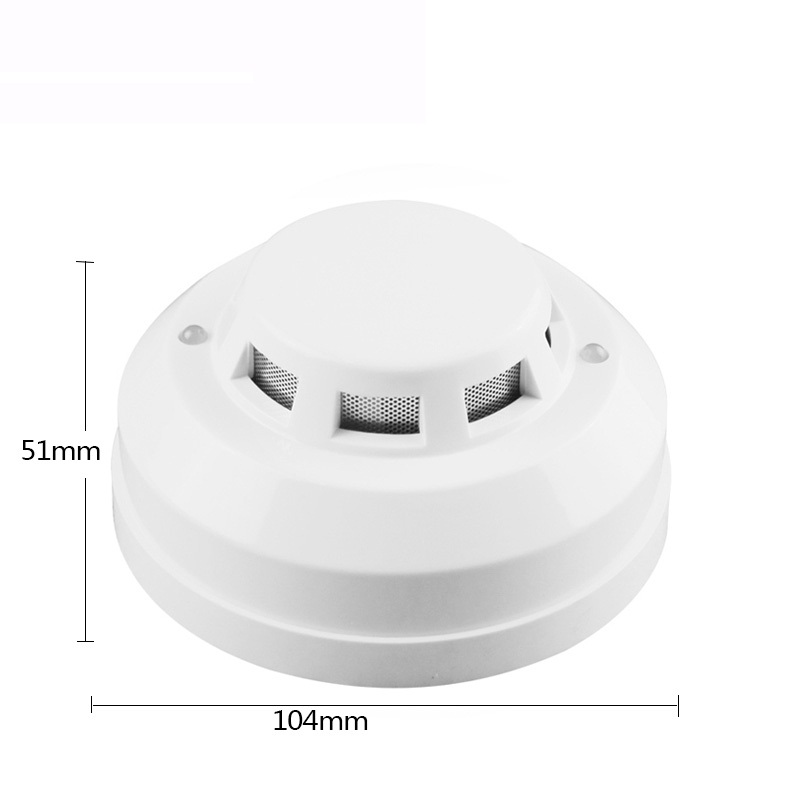 12v tensão com fio fumaça vaza - Smoke Detector Interconnected avaliação e preço